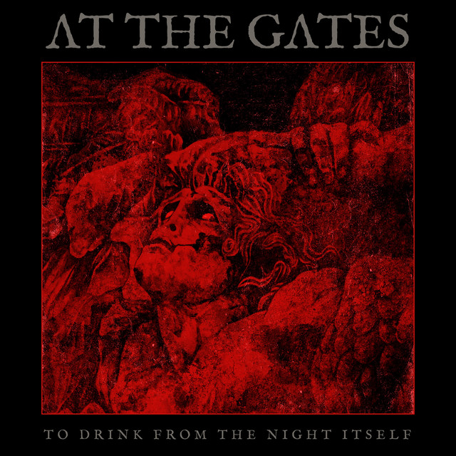 To Drink From the Night Itself cover art