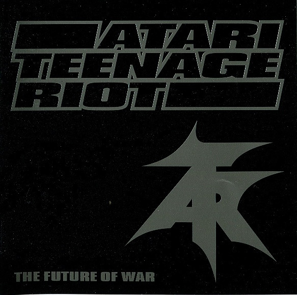 The Future of War cover art
