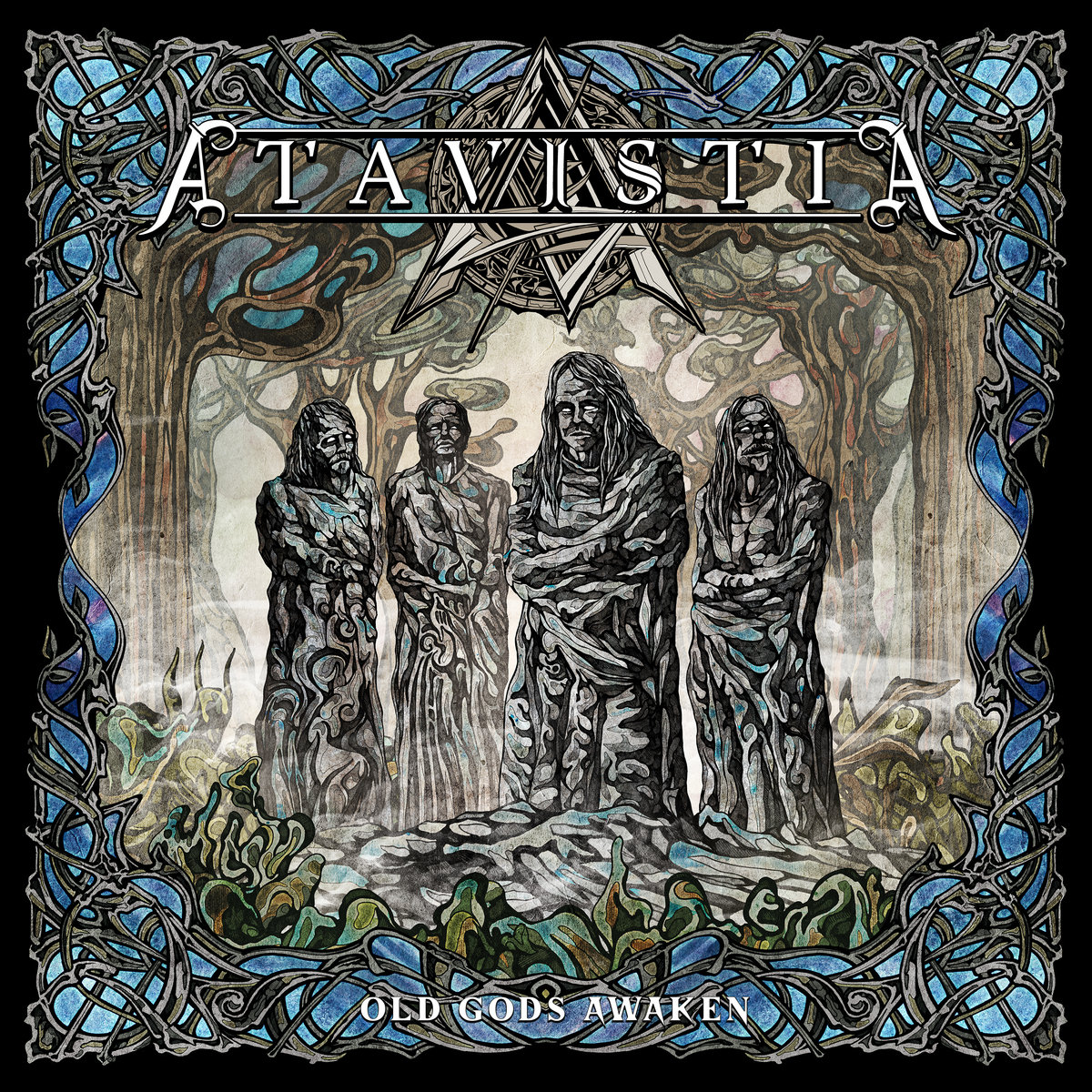 Old Gods Awaken cover art