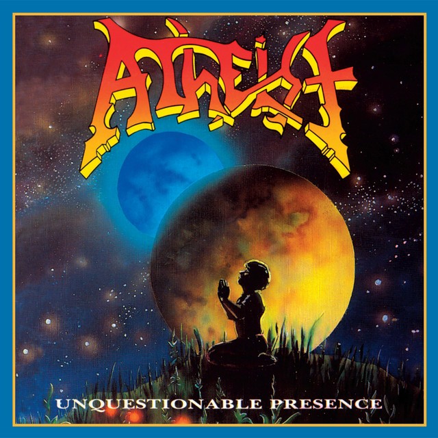 Unquestionable Presence cover art