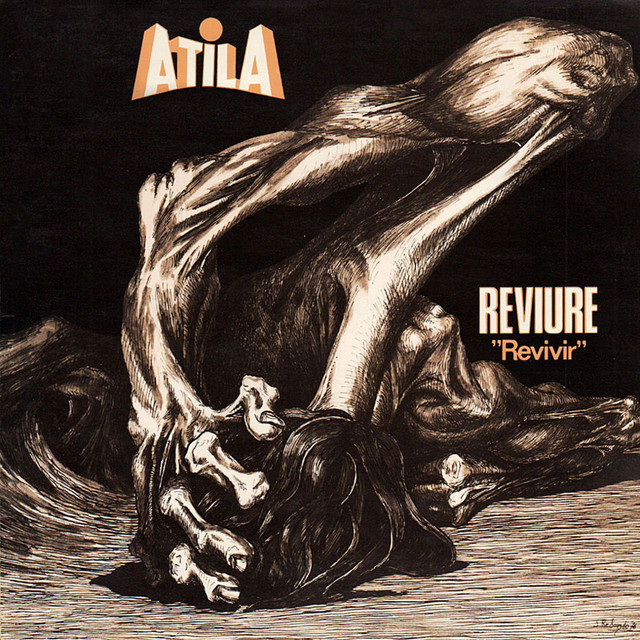 Reviure cover art