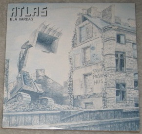 Blå vardag cover art