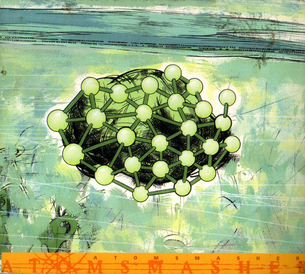Atomsmasher cover art