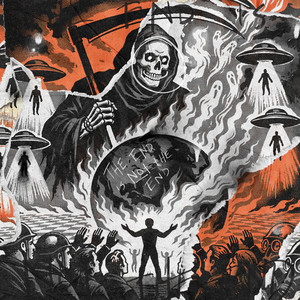 The End is Not the End cover art
