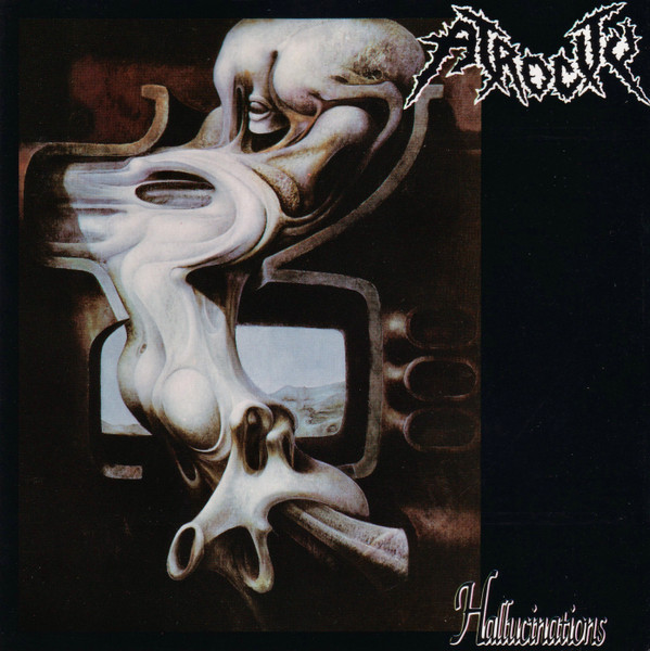Hallucinations cover art