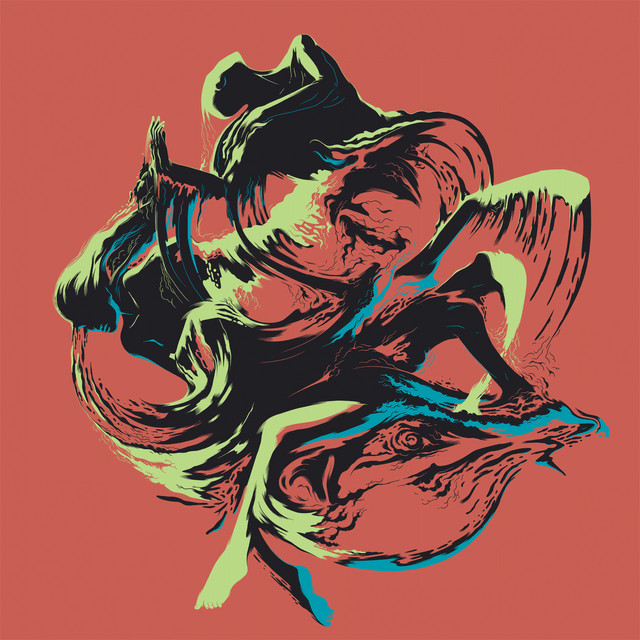 Trace cover art