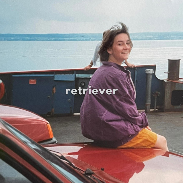 Retriever cover art