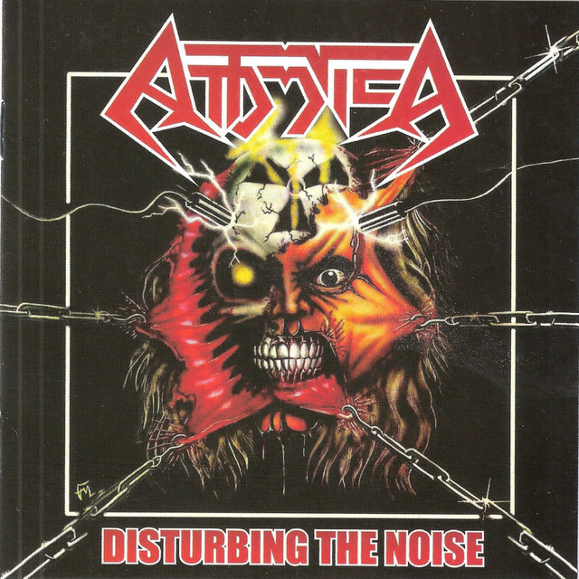 Disturbing the Noise cover art
