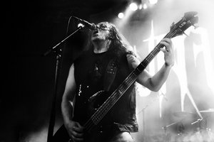 Black Thrash Attack cover art