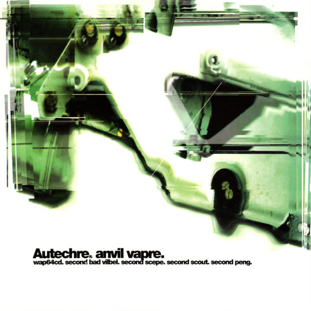 Anvil Vapre cover art