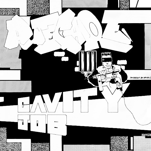 Cavity Job cover art