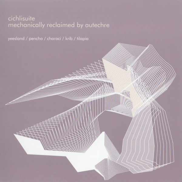 Cichlisuite cover art