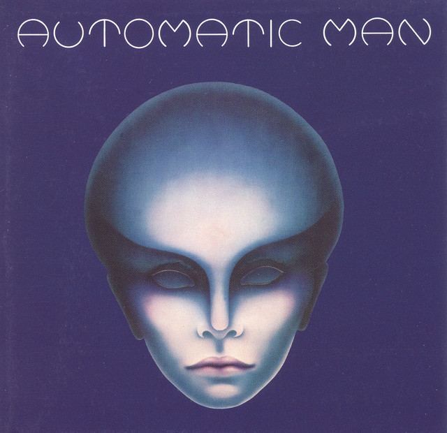 Automat cover art