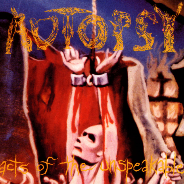 Acts of the Unspeakable cover art