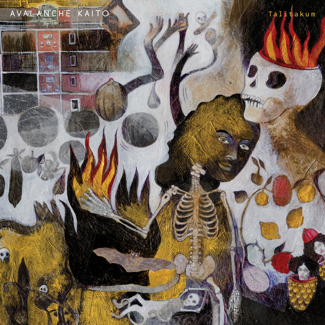 Talitakum cover art