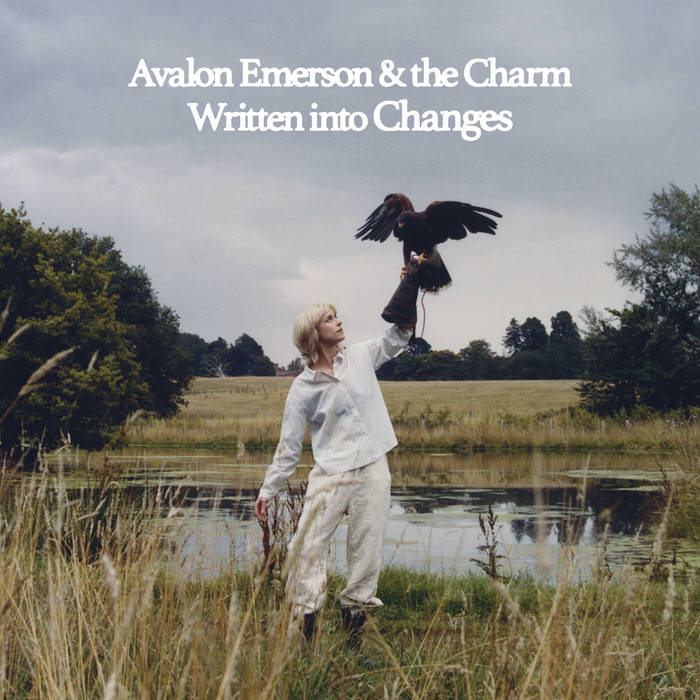 Written Into Changes cover art