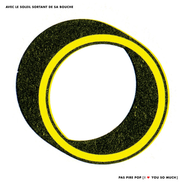Pas pire pop [I ♥ You So Much] cover art