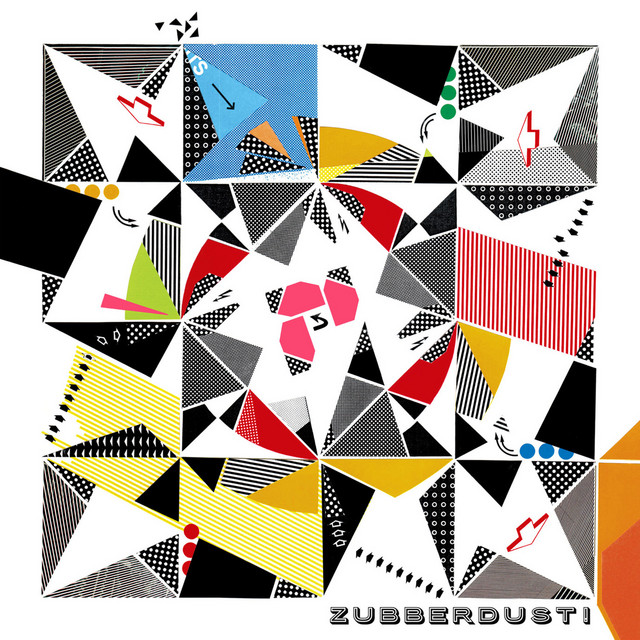 Zubberdust! cover art