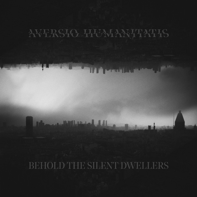 Behold the Silent Dwellers cover art