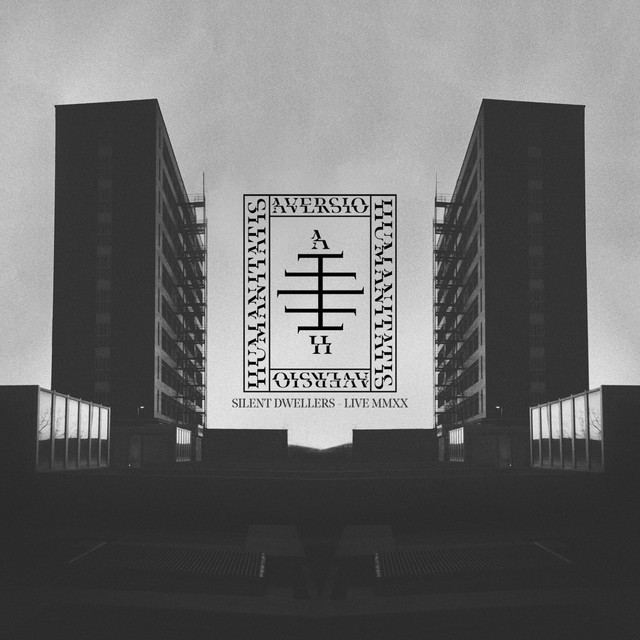 Silent Dwellers - Live MMXX cover art
