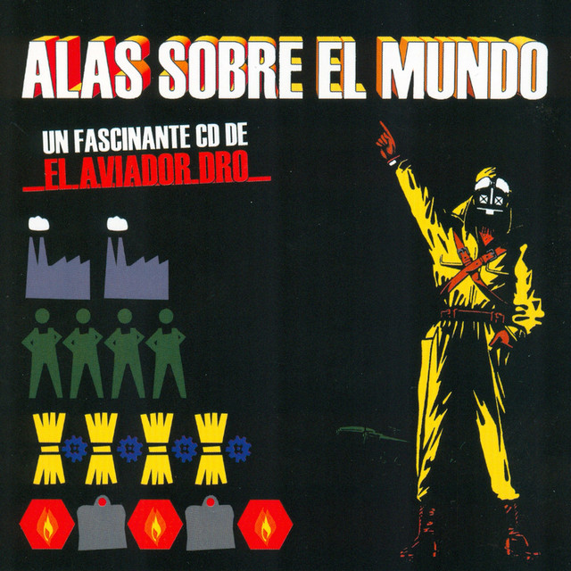 Alas sobre el Mundo cover art
