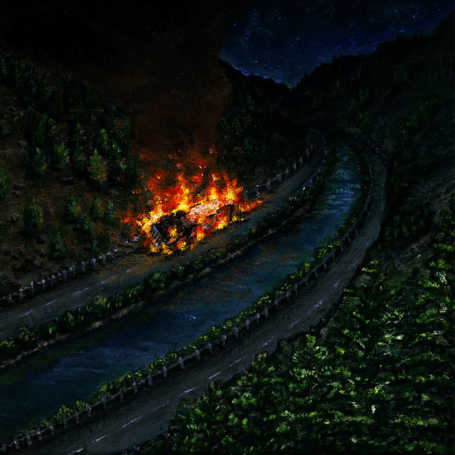 Chaos Takes the Wheel and I Am a Passenger cover art