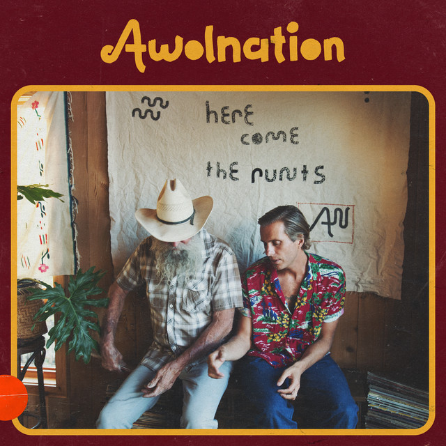 Here Come the Runts cover art