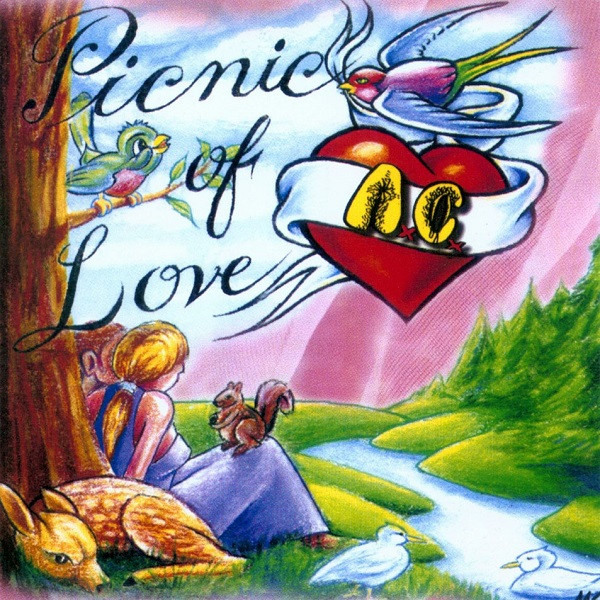 Picnic of Love cover art
