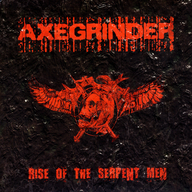The Rise of the Serpent Men cover art