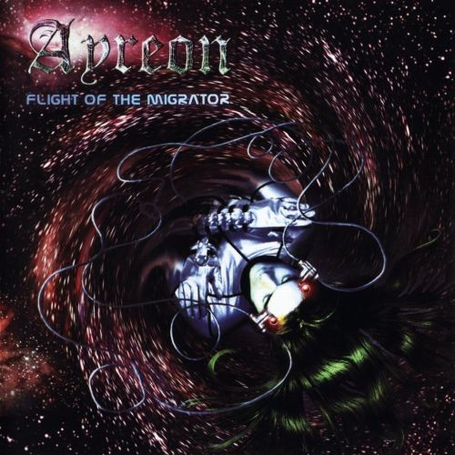 Universal Migrator Part 2: Flight of the Migrator cover art