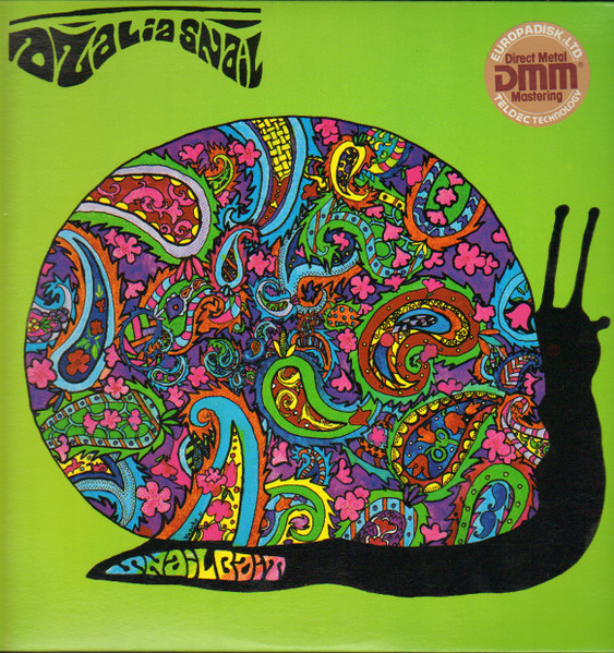 Snailbait cover art