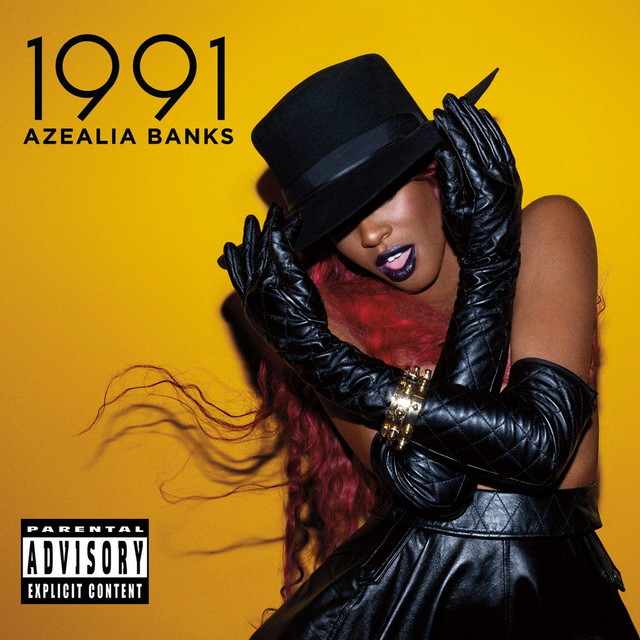 1991 cover art