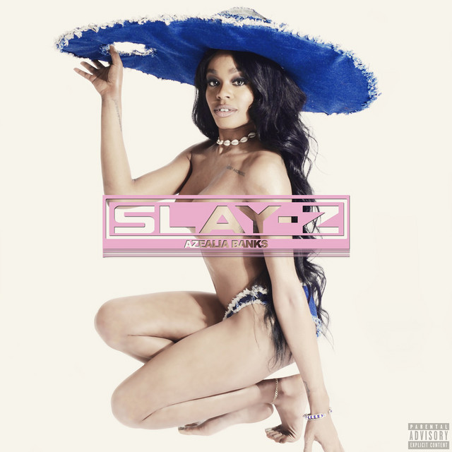 Slay-Z cover art