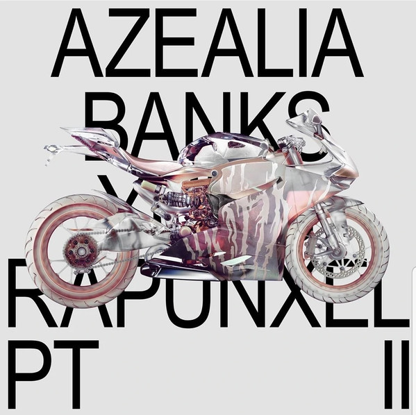 Yung Rapunxel Pt II cover art