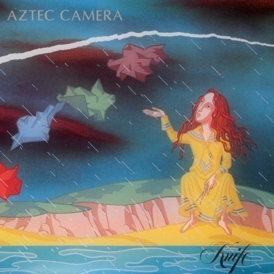 Knife cover art