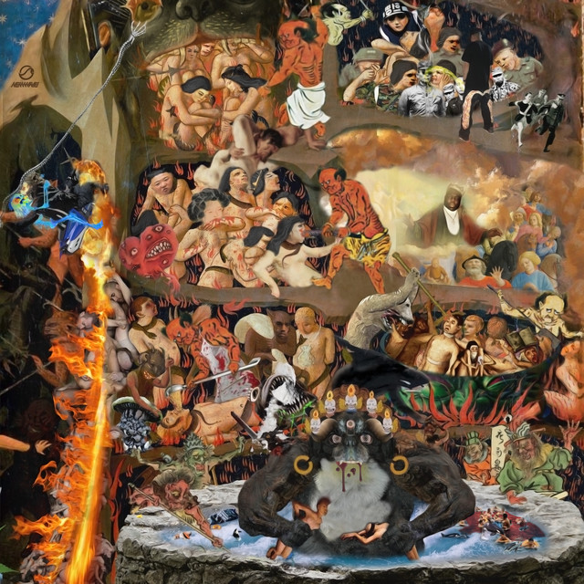 FREE THE BEAST cover art