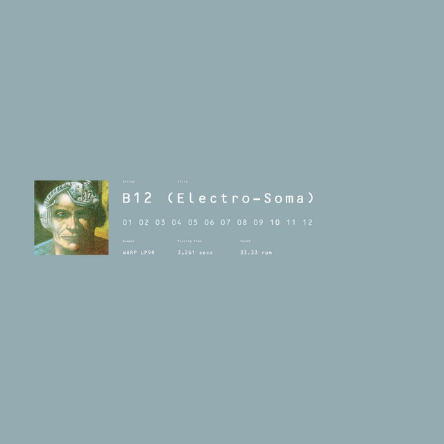 Electro-Soma cover art