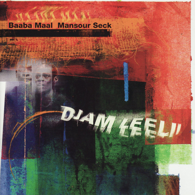Djam Leelii cover art