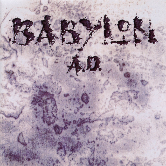 Babylon cover art