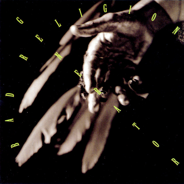 Generator cover art