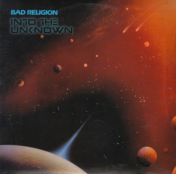 Into the Unknown cover art