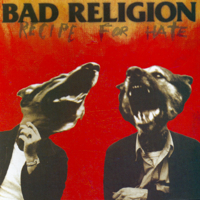 Recipe for Hate cover art