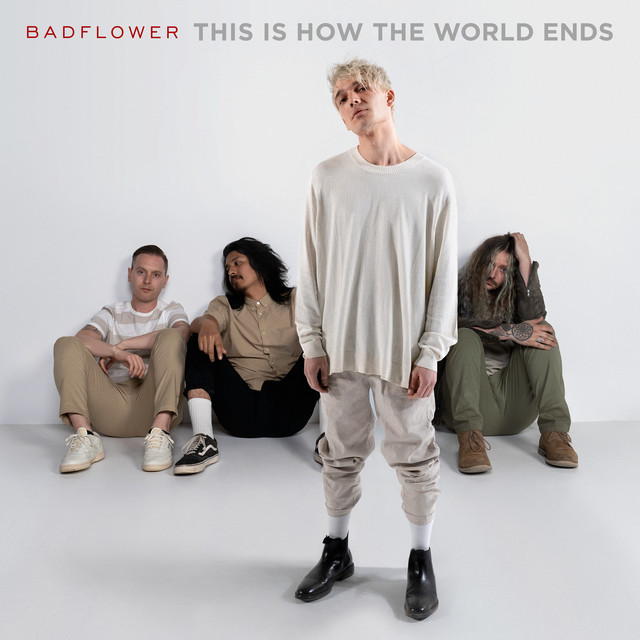 This Is How The World Ends cover art