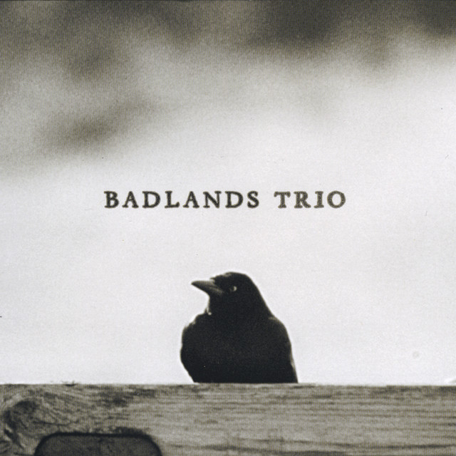 Badlands cover art
