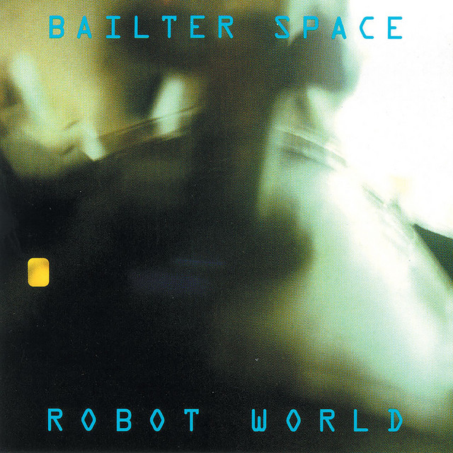Robot World cover art