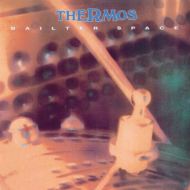 Thermos cover art