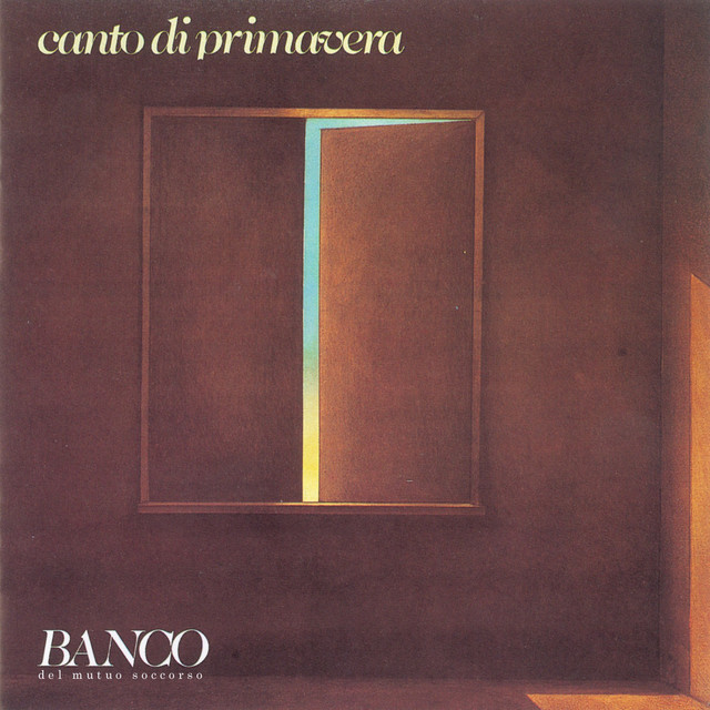 Canto di primavera cover art