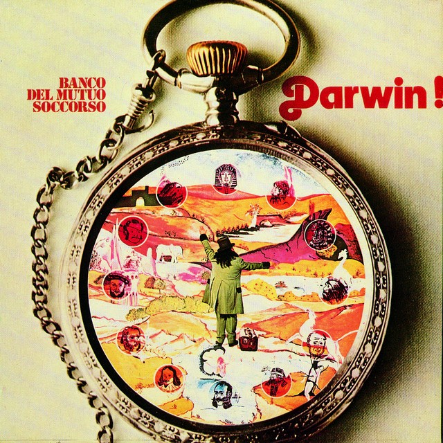 Darwin! cover art