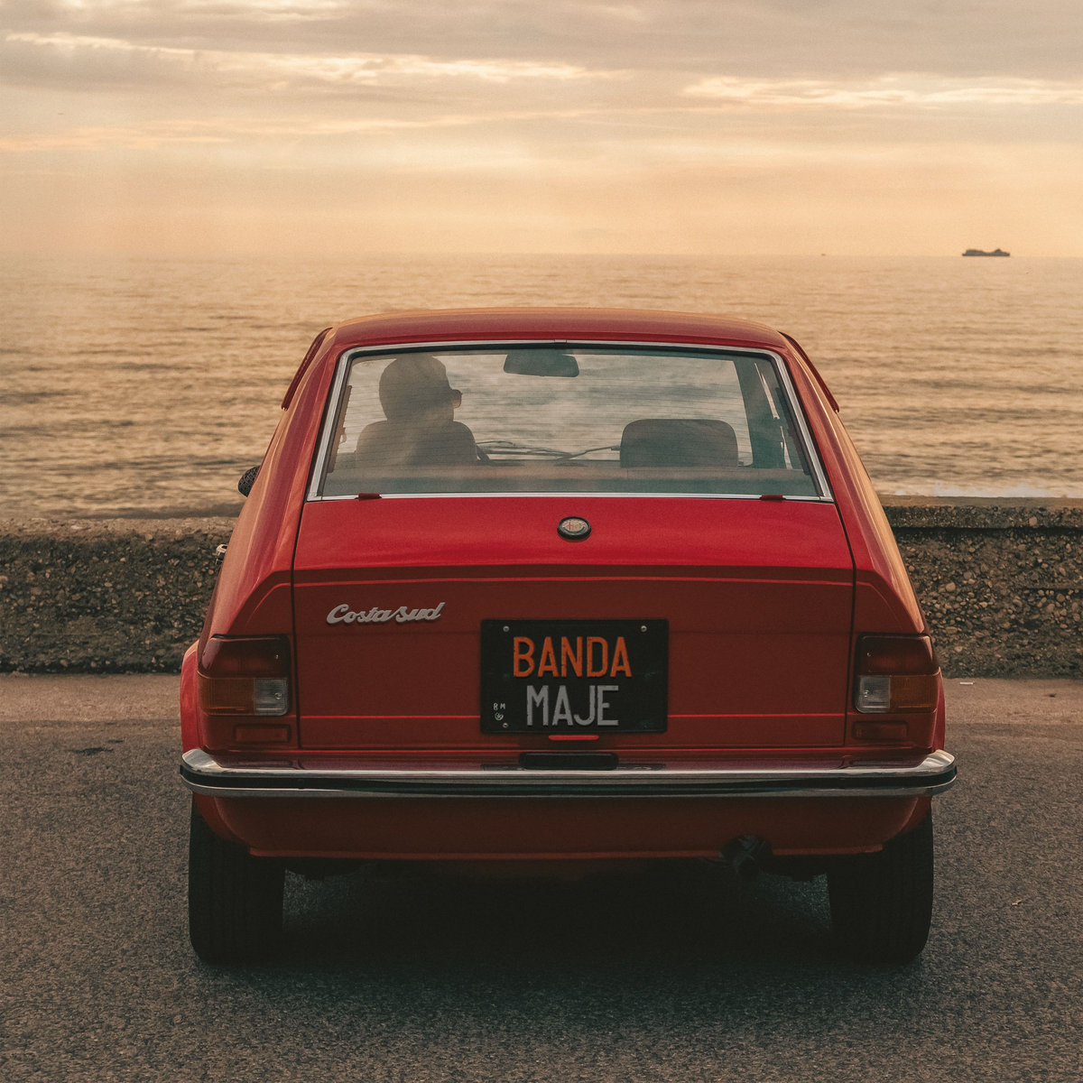 Costa Sud cover art