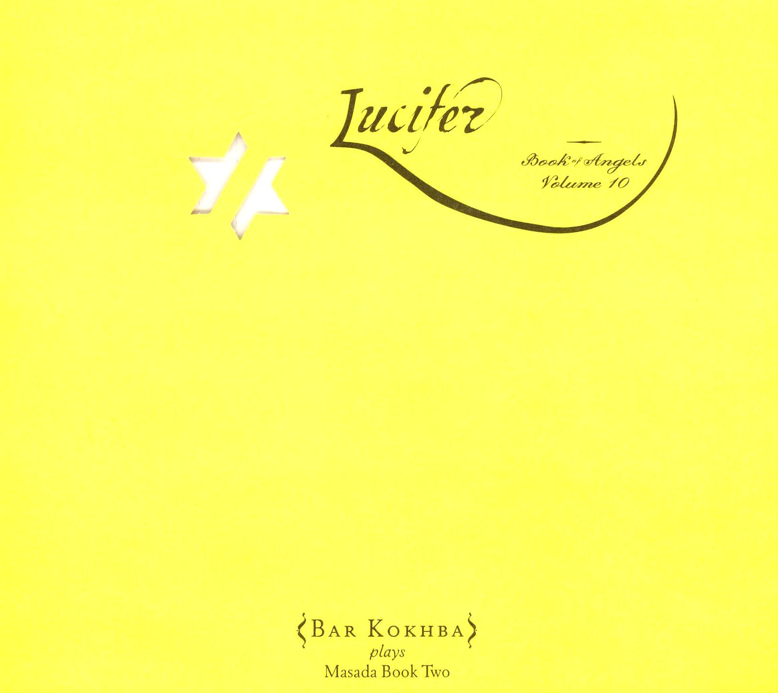 Lucifer: Book of Angels Volume 10 cover art